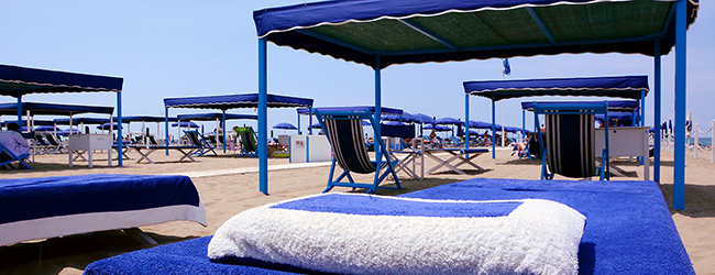 Bagno Vasco - Forte dei Marmi