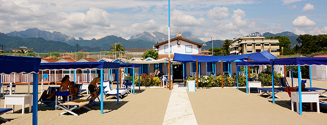 Bagno Vasco - Forte dei Marmi